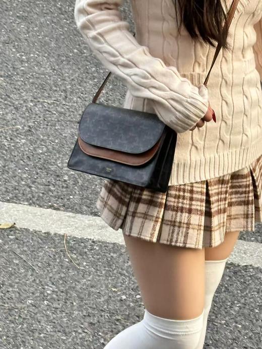 赛琳 WOC信封包 单肩斜挎包（LZ） 商品图4