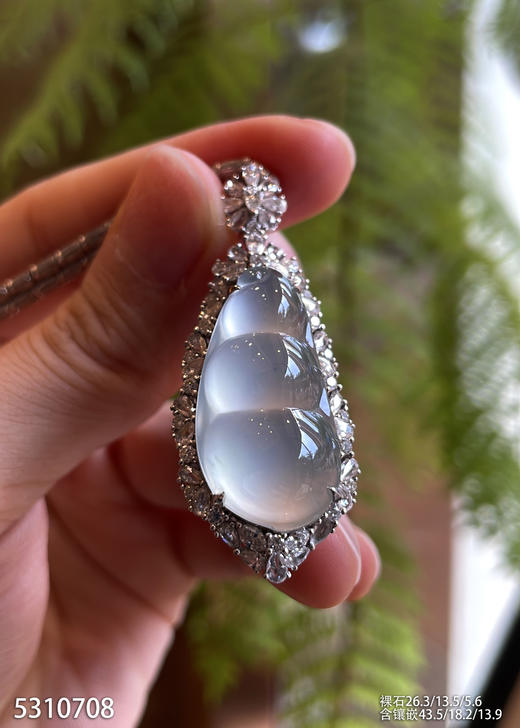 5310708，福豆吊坠。具体价格微信咨询 商品图2