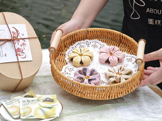 花酥礼盒 商品图1