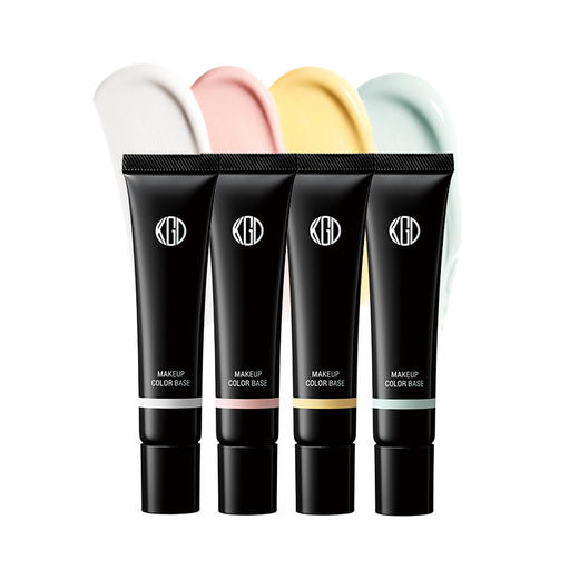 KohGenDo 江原道 全新光彩四色防晒妆前隔离乳25g SPF25 PA++ 商品图0