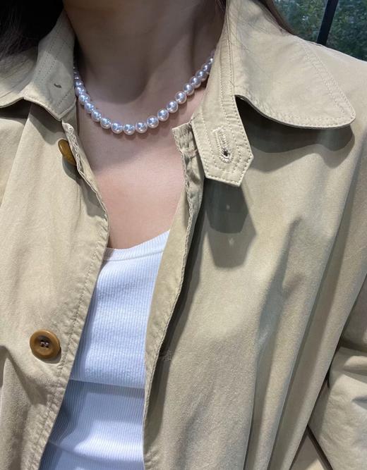 8-8.5mm akoya珍珠项链 商品图5