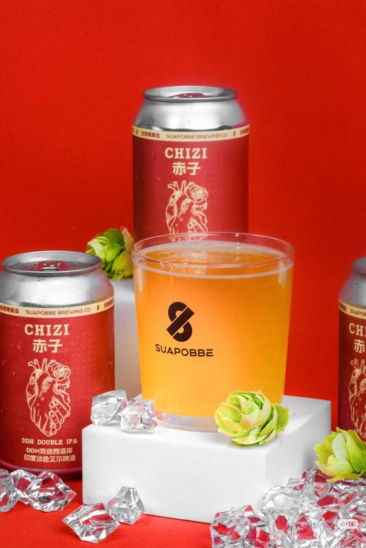 沙坡尾 赤子 330ml 商品图0