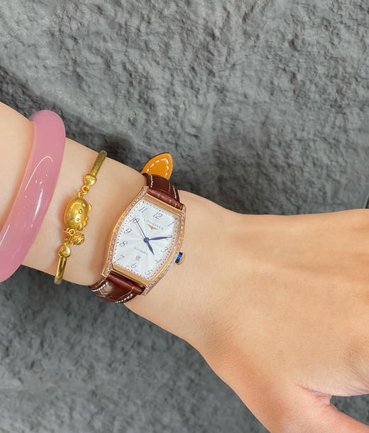 浪琴手表石英表礼盒装 商品图11