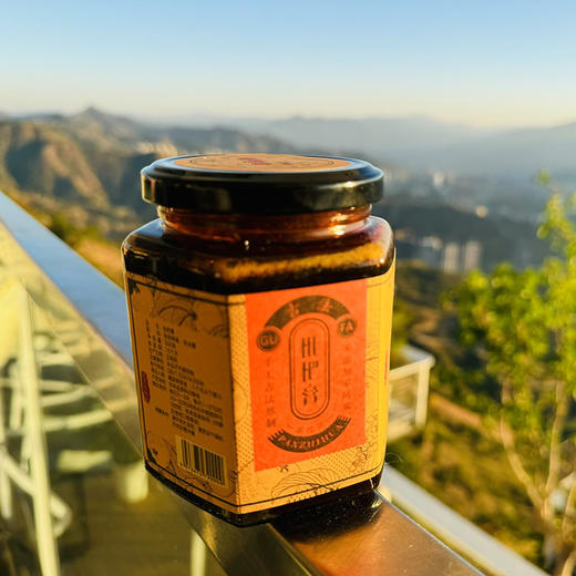 【枇杷膏】纯枇杷手工熬制 柴火慢熬 口感醇正！不加一滴水 不添加任何防腐剂、香精！ 商品图7