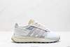 阿迪达斯Adidas Retropy E5三叶草复古休闲运动跑步鞋GX6362男女鞋 商品缩略图0