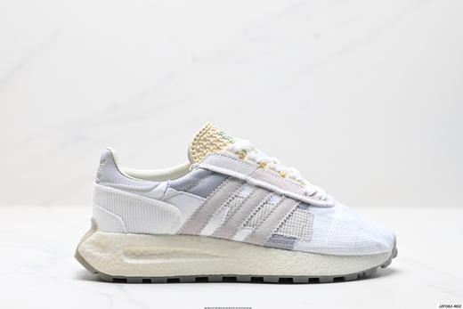 阿迪达斯Adidas Retropy E5三叶草复古休闲运动跑步鞋GX6362男女鞋 商品图0