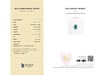 2.14ct刻面祖母绿吊坠 商品缩略图8