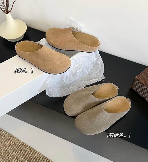 The Row勃肯鞋082007 商品图2