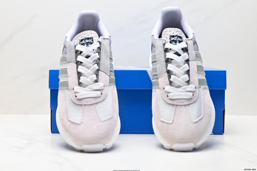 阿迪达斯Adidas Retropy E5三叶草复古休闲运动跑步鞋GX6362男女鞋 商品图6