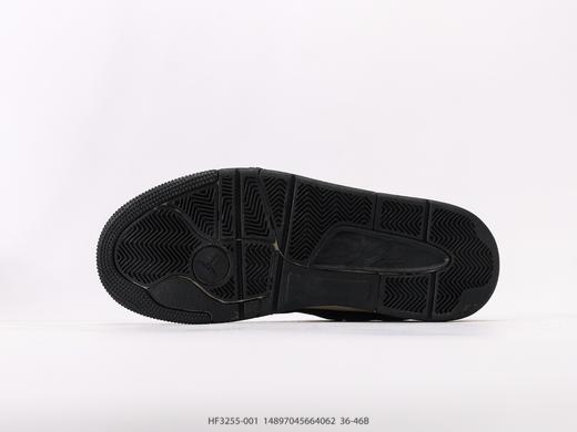 耐克乔丹Jordan FLIGHT COURT ATE复古低帮运动篮球鞋HF3255-001男女鞋 商品图3