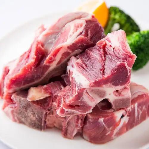 生态散养，原切牛肉/牛腩/牛腱/牛里脊/牛排/牛肉馅等多部位可选，通过第三方检测,生鲜冷冻安心美味，顺丰发货‼️周日不发货 商品图4