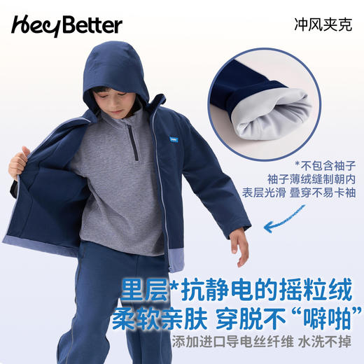HeyBetter冲锋夹克 商品图2