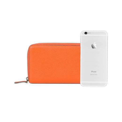 191214307266 迈克高仕MICHAEL KORS MICHAEL KORS RUSSEL系列 长款钱包【20*10*2.5cm】 商品图3