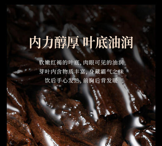 年迹·班章生态茶(熟茶）2019 商品图2