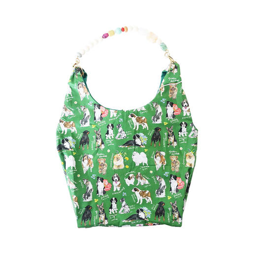 HUJI祤集珠珠马甲包插画狗狗系列 商品图7