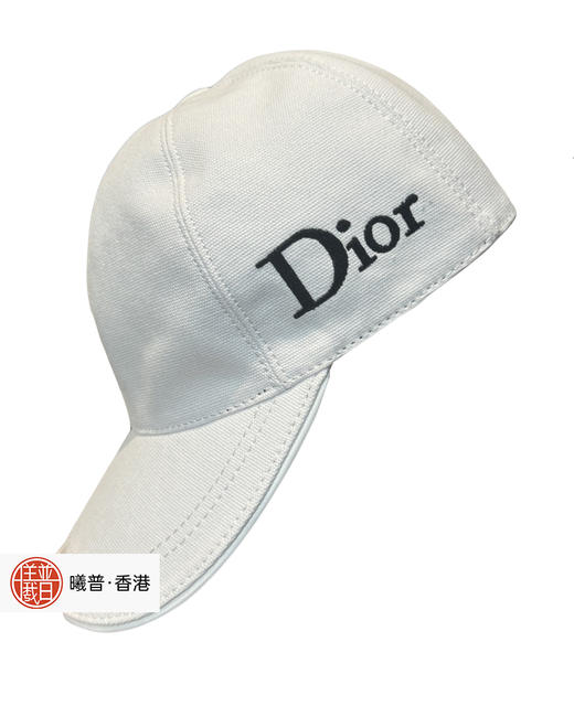 中性款logo刺绣帆布棒球帽010 商品图1