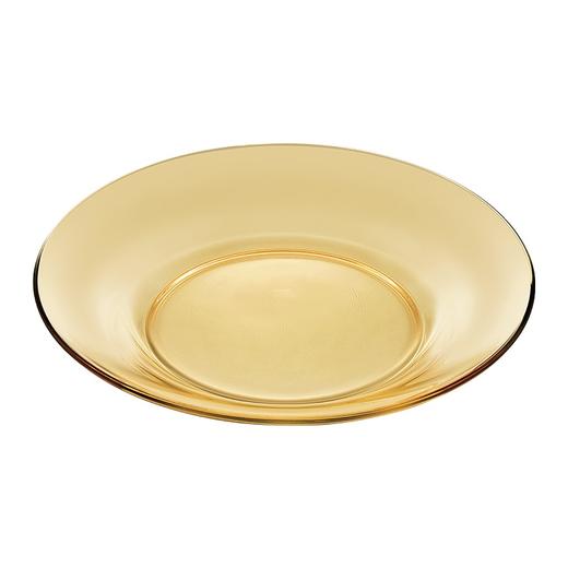 康宁Pyrex百丽餐具Shiny晶耀系列玻璃餐具6B件组（2个大汤盘+2个小汤盘+2个带耳碗）PX-SY6B/HP 商品图3