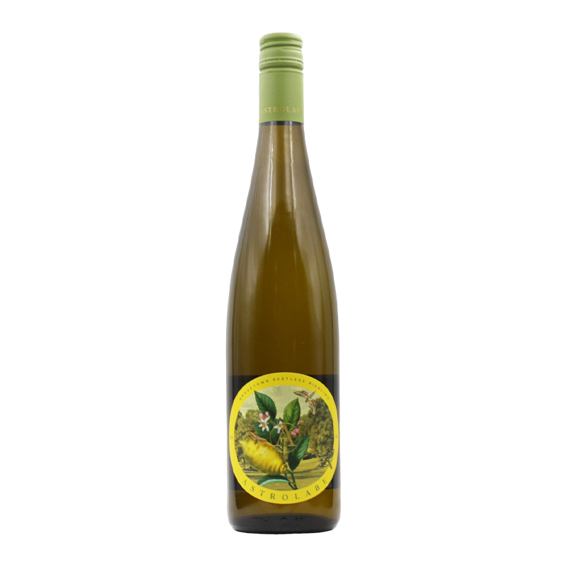 星盘酒庄格雷镇晚收雷司令白葡萄酒2023 Astrolabe Grovetown Spatlese Riesling, Marlborough, New Zealand