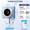 大宇（DAEWOO）婴幼儿童壁挂式超薄洗衣机全自动滚筒洗衣机家用迷你小型内衣内裤宝宝专用洗脱烘一体机洗衣机3kg 智能投液+双重杀菌DY-BGX06Hpro 商品缩略图5
