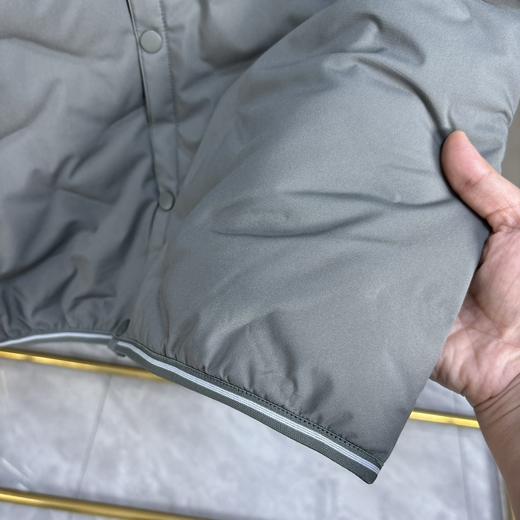 海柜货！87鸭绒！男女2025秋冬纯色保暖压胶羽绒内胆背心马甲！ 商品图2