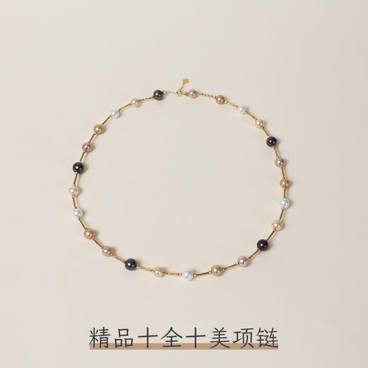 精品十全十美项链手链 商品图1