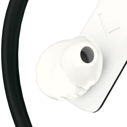 JBL Grip500 半入耳式无线蓝牙运动耳机 Grip500 黑色 商品图4