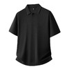 【DPF】大依优型大码男装时尚休闲商务翻领短袖毛衣POLO衫针织衫 商品缩略图4