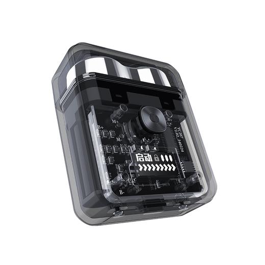 DOCO LAB未来感透明剃须刀TS086 商品图1