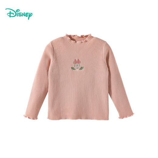 春秋女童套头毛衣线衫舒适保暖针织衫ZD3ES053 商品图10