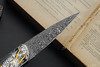三希堂  现代刀系列  龙凤呈祥  未开刃 商品缩略图5