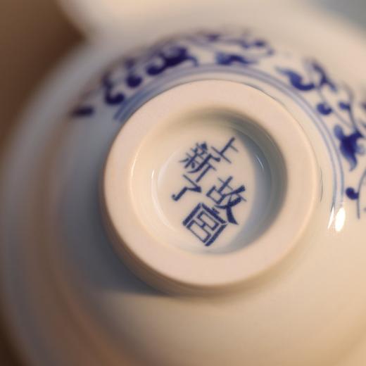 故宫「镜像传奇」压手对杯礼盒 ， 上新了故宫官方IP复刻，茶器圈贵妇款 商品图2