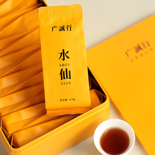 广诚行水仙125g 商品图2