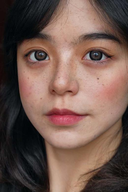 liliyacon 半年抛 复古黑金 直径14.5mm着色14.0mm 商品图0