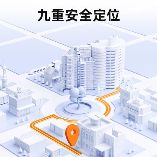 小寻儿童电话手表M7 商品图2