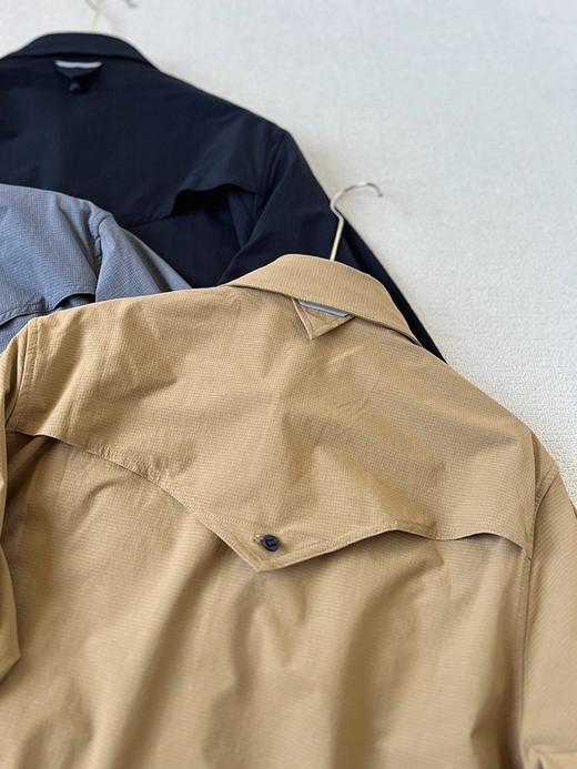 Klattermusen/攀山鼠 户外防晒长袖衬衫男款（守护神Syn席恩） 商品图7