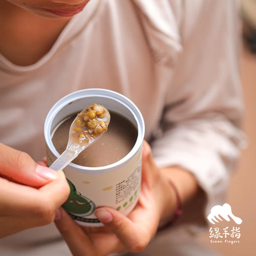 生态陈皮绿豆沙 | 绿家自产*Ecological Dried Tangerine Peel Mung Bean Paste | Self-production 商品图4