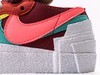 耐克SACAI x Nike Blazer Low解构低帮休闲运动板鞋DM7901-600男女鞋 商品缩略图6
