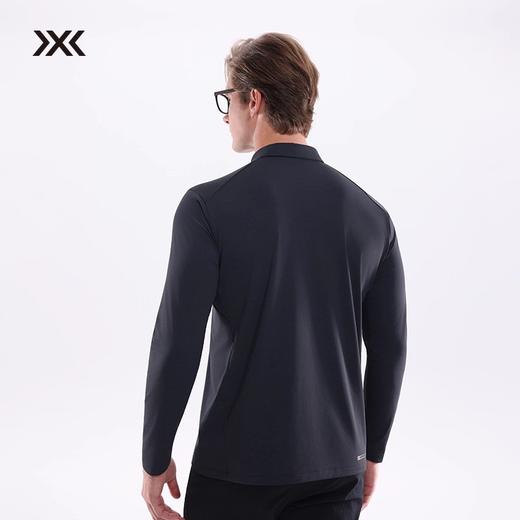 X-BIONIC 布里兹吸湿速干长袖POLO 男 防晒商务休闲通勤秋冬衬衫 XTM-25875 商品图2