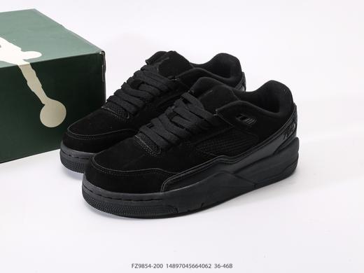 耐克乔丹Jordan FLIGHT COURT ATE复古低帮运动篮球鞋FZ9854-200男女鞋 商品图8