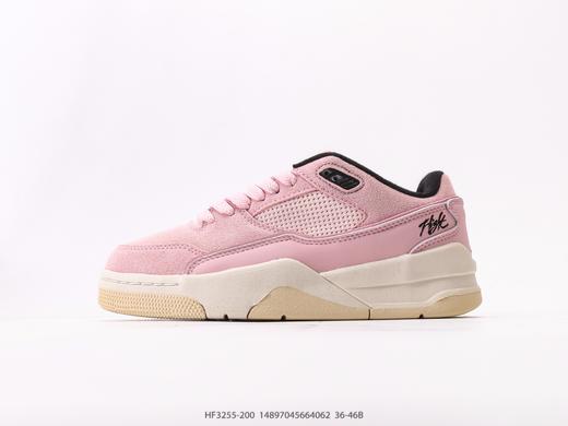 耐克乔丹Jordan FLIGHT COURT ATE复古低帮运动篮球鞋IH3255-200男女鞋 商品图0