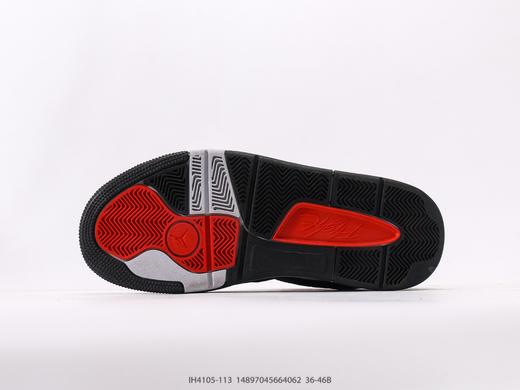 耐克乔丹Jordan FLIGHT COURT ATE复古低帮运动篮球鞋IH4105-113男女鞋 商品图3