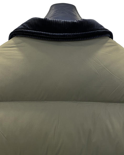 中性款可拆卸帽有领羽绒服018 商品图2