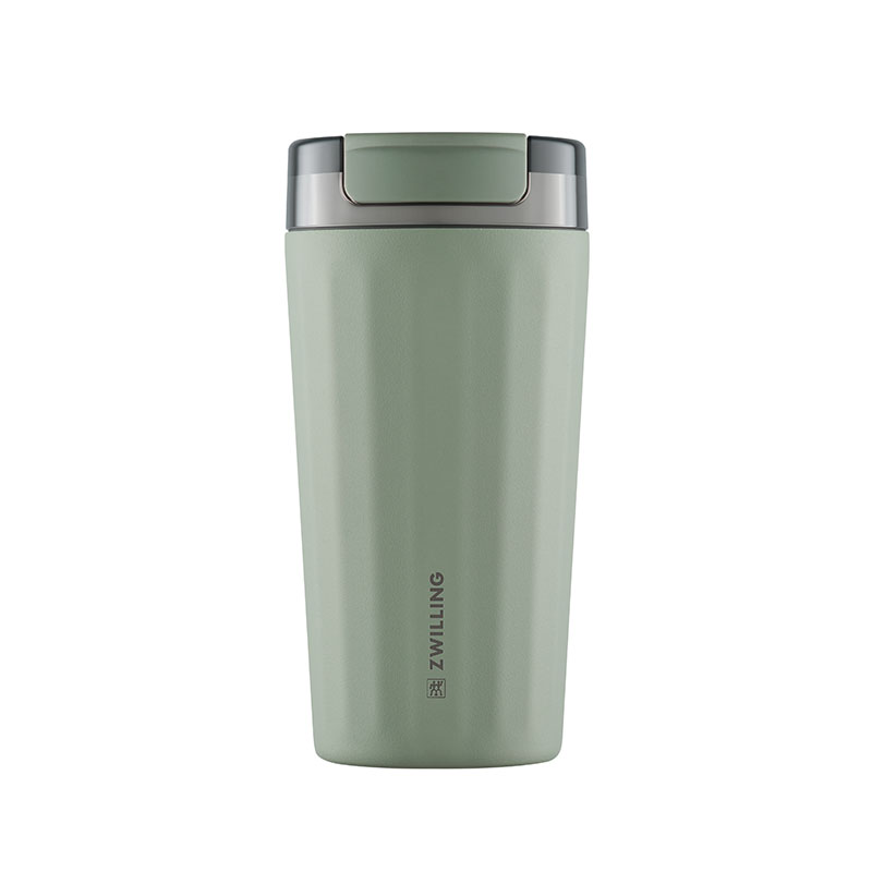 1034308 双立人真空保温咖啡杯薄荷绿480mL