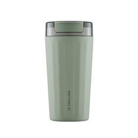 1034308 双立人真空保温咖啡杯薄荷绿480mL