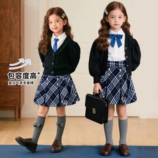 迪士尼宝宝春秋女童半身裙XD1EQ002 商品图0