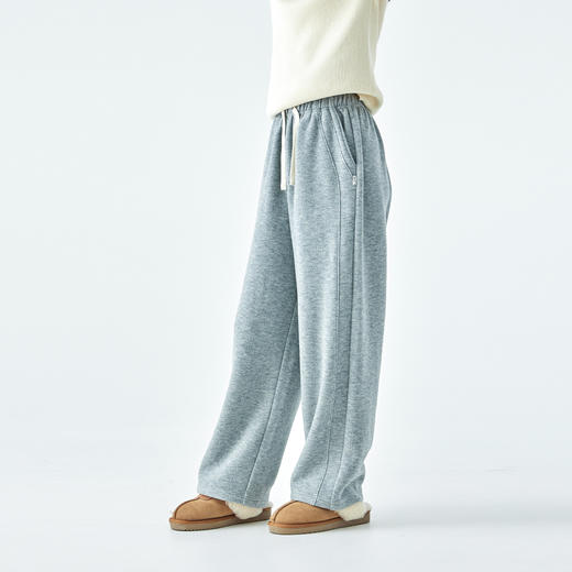 棵初抽绳休闲卫裤844K258040MJ 商品图2