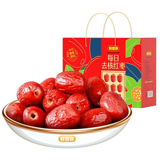 每日去核枣1件*810克 商品图5
