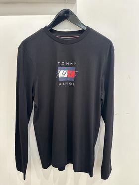 TOMMY T恤男  MW41497-BDS .