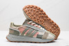阿迪达斯Adidas Retropy E5三叶草复古休闲运动跑步鞋GX6362男女鞋 商品缩略图4
