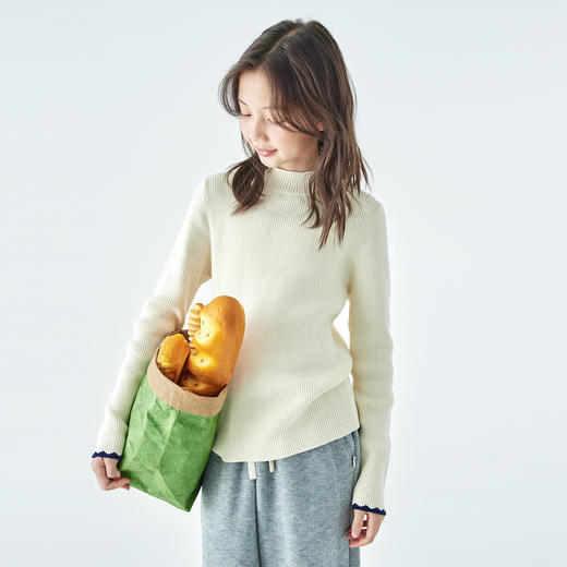 棵初毛衣打底衫801K258067MJ 商品图9